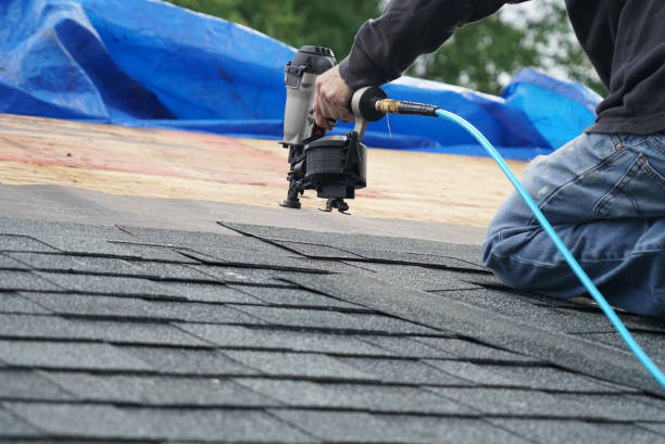 Fast & Reliable Emergency Roof Repairs in Santa Fe, TX